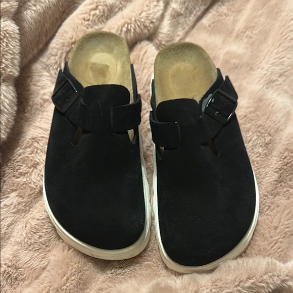 Birkenstock Papillio Clogs in black - Picture 7 of 7